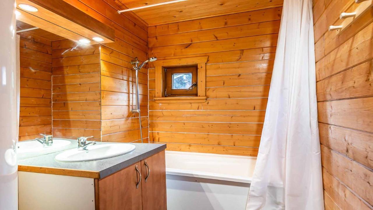 Bois de Champelle- 94 Magnifique Chalet-10 pers Morillon Extérieur photo