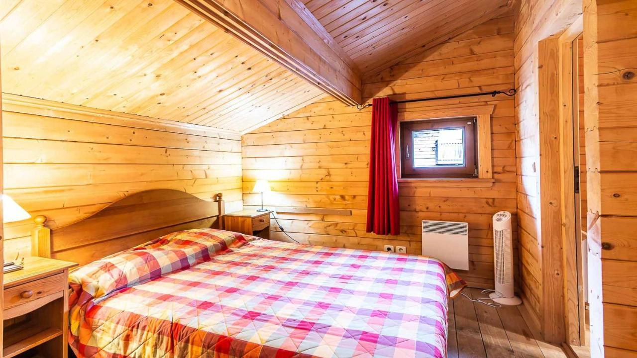 Bois de Champelle- 94 Magnifique Chalet-10 pers Morillon Extérieur photo