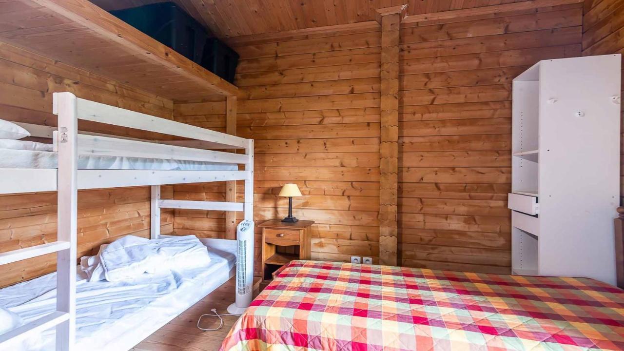 Bois de Champelle- 94 Magnifique Chalet-10 pers Morillon Extérieur photo