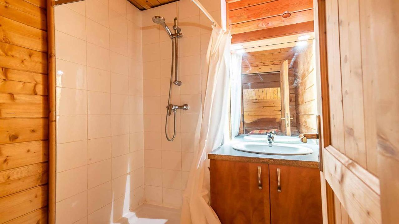 Bois de Champelle- 94 Magnifique Chalet-10 pers Morillon Extérieur photo